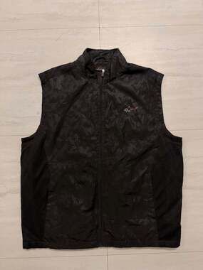 Greg Norman for Tasso Elba Full Zip Performance Golf Vest